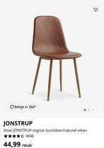4 eetkamerstoelen JONSTRUP, Ophalen, Zo goed als nieuw