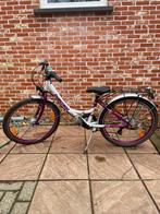 Meisjesfiets 24 inch DRCS, Fietsen en Brommers, Ophalen, Zo goed als nieuw, 24 inch, Versnellingen