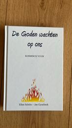 Jan Gyselinck - Kosmisch vuur, Boeken, Ophalen of Verzenden, Zo goed als nieuw, Jan Gyselinck; Ellen Schiltz