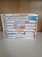 Wii games lot, Ophalen of Verzenden, Zo goed als nieuw
