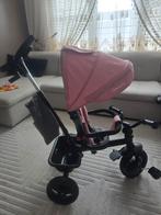 Mooie en bijna nieuw meegroeiende fiets 2 a5 jaar, Fietsen en Brommers, Ophalen, Zo goed als nieuw, Lionela, Verstelbare zitting