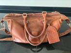 Cowboysbag luiertas, Ophalen, Gebruikt