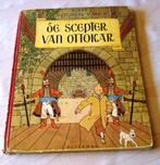 Kuifje en de scepter van Ottokar 1947, Boeken, Stripverhalen, Gelezen, Ophalen of Verzenden