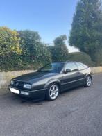 Volkswagen VW Corrado 2.0 16v 71.000 km’s Oldtimer, Autos, Corrado, Carnet d'entretien, Boîte manuelle, Noir