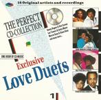 CD * EXCLUSIVE LOVE DUETS - Vol. 1, Comme neuf, Enlèvement ou Envoi, 1980 à 2000