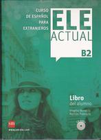 ELE ACTUAL B2. Libro del Alumno., Ophalen of Verzenden, Nieuw, Virgilio Borobio y.o.