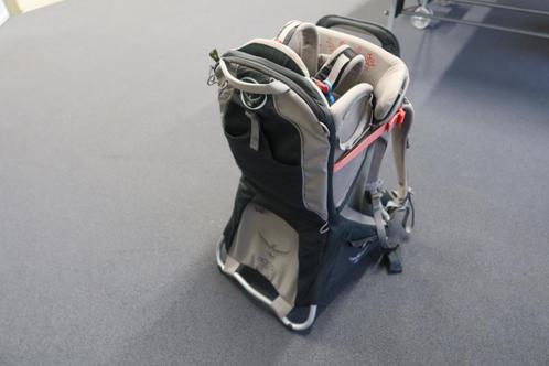kinderdrager ospray poco plus, Kinderen en Baby's, Babydragers en Draagdoeken, Zo goed als nieuw, Overige typen, Rug, Overige merken