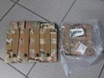 Multicam pouches : 10 euro per stuk, Verzamelen, Overige typen, Ophalen of Verzenden, Landmacht