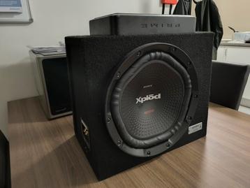 Sony Xplod + Rockford Fosgate versterker beschikbaar voor biedingen