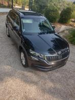 Skoda kodiaq 1.5 TSI automaat in Nieuwstaat 02/2020., Auto's, Stof, 4 cilinders, Zwart, 5 zetels