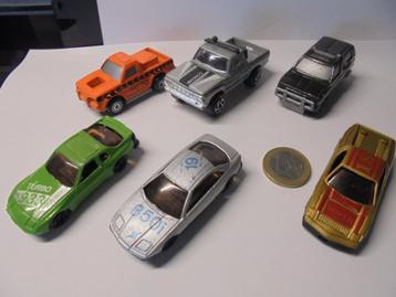 LOT 6 AUTO'S beschikbaar voor biedingen