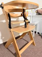Kinderkraft ENOCK Baby Feeding High Chair 3 in 1, Ophalen, Zo goed als nieuw