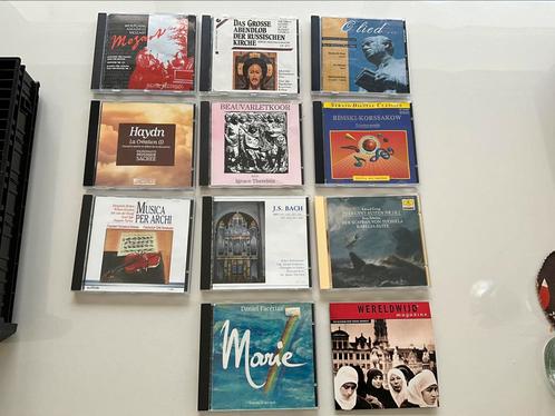 Lot Cd’s religie getinte liederen, Cd's en Dvd's, Cd's | Klassiek, Zo goed als nieuw, Ophalen of Verzenden