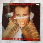 LP Adam and the Ants - Kings of the wild frontier, Enlèvement, 1980 à 2000, Utilisé, 12 pouces