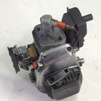 Zenoah 26cc bigscale motor voor FG, HPI, Carson, Hörmann, Hobby en Vrije tijd, Modelbouw | Radiografisch | Auto's, Benzine, Gebruikt