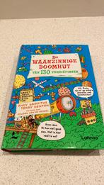 Andy Griffiths - De waanzinnige boomhut van 130 verdiepingen, Ophalen of Verzenden, Andy Griffiths; Terry Denton