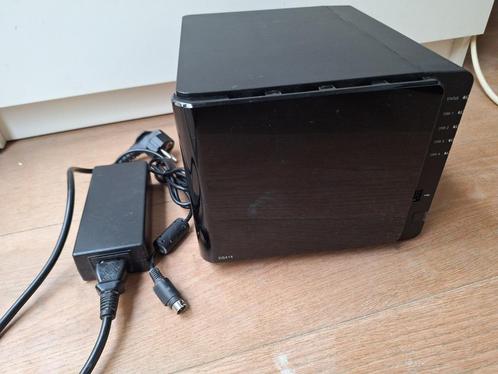 Synology DS414, Computers en Software, Overige Computers en Software, Zo goed als nieuw, Ophalen