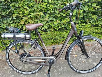 Sparta elektrische fiets in goede staat!! Damesfiets  beschikbaar voor biedingen