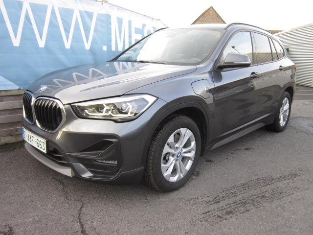 BMW X1 2.5eA xDrive PROF NAVI + HEAD UP DISPLAY + CARPLAY, Auto's, BMW, Bedrijf, Te koop, X1, 4x4, ABS, Achteruitrijcamera, Airbags