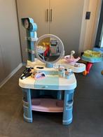 Smoby beautysalon, Ophalen, Gebruikt, Ontdekken, Met geluid