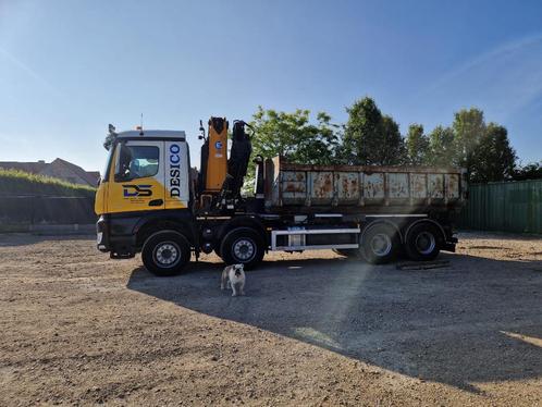 Transport en hijswerken, Doe-het-zelf en Bouw, Containers, Ophalen of Verzenden