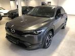 Mazda MX-30 E-SKYACTIV R-EV AUT Nagisa, Auto's, Automaat, 75 pk, Zwart, Hybride Elektrisch/Benzine