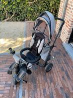 Lionele tris driewieler en kinderwagen, Kinderen en Baby's, Gebruikt, Verstelbare duwstang, Ophalen, Kinderwagen