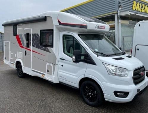 camping-car challenger graphite ultimate 260, Caravans en Kamperen, Mobilhomes, Particulier, Integraal, tot en met 4, Ford, Diesel