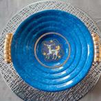 Boch Frères art déco assiette de collection, Enlèvement