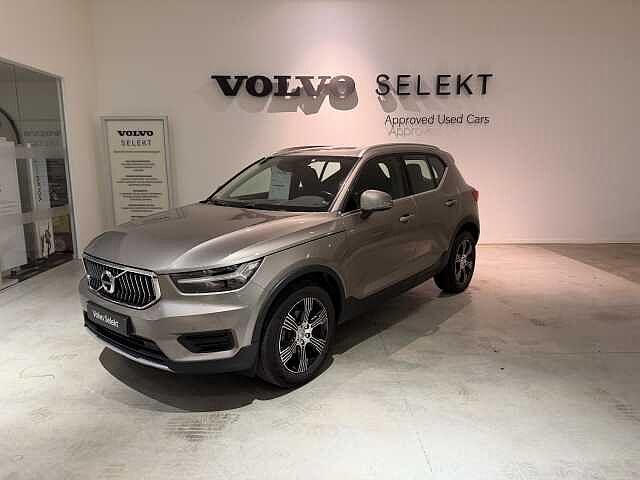 Volvo XC40 Inscription D3 Geartronic, Auto's, Volvo, XC40, ABS, Airconditioning, Alarm, Centrale vergrendeling, Cruise Control