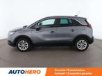 Opel Crossland X 1.2 Turbo INNOVATION (bj 2019, automaat), Auto's, Opel, Stof, Gebruikt, 1199 cc, 159 g/km