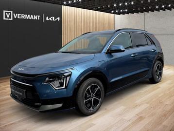 Kia Niro NIRO PHEV PACE + PP  beschikbaar voor biedingen