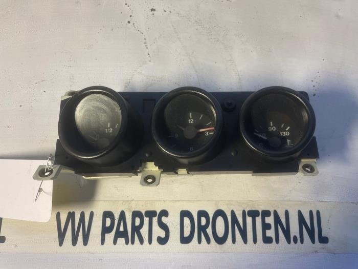 Compteur de carburant d'un Alfa Romeo Spider, Autos : Pièces & Accessoires, Tableau de bord & Interrupteurs, Alfa Romeo, Utilisé