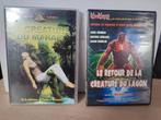 LA CREATURE DU MARAIS - Pack Intégrale 2 Films (Wes Craven), Ophalen of Verzenden, Gebruikt, Monsters
