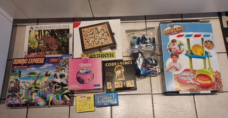 Jeux enfants, Enfants & Bébés, Jouets | Tables de jeux, Utilisé, Enlèvement