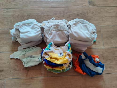 Totaalpakket Newborn luiers totsbots, Kinderen en Baby's, Babykleding | Baby-kledingpakketten, Zo goed als nieuw, Ophalen of Verzenden