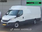 Iveco Daily 35S16 Automaat L3H2 Airco Parkeersensoren L4H2 1, Auto's, Bestelwagens en Lichte vracht, Automaat, Stof, Gebruikt