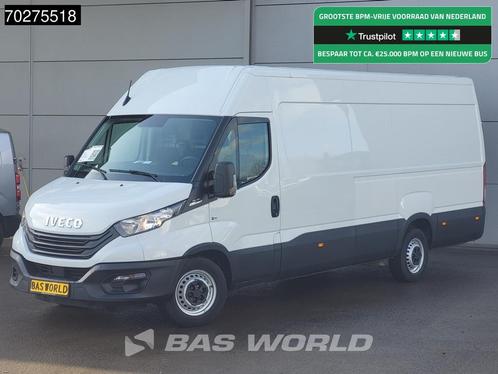 Iveco Daily 35S16 Automaat L3H2 Airco Parkeersensoren L4H2 1, Auto's, Bestelwagens en Lichte vracht, Bedrijf, Te koop, Achteruitrijcamera