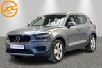 Volvo XC40 Momentum, Auto's, Volvo, Zwart, 1969 cc, 127 g/km, Bedrijf