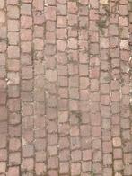 Rode kasseitjes +-3m2, Ophalen, Zo goed als nieuw