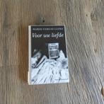 Voor uw liefde Mario Vargas Llosa, Ophalen of Verzenden
