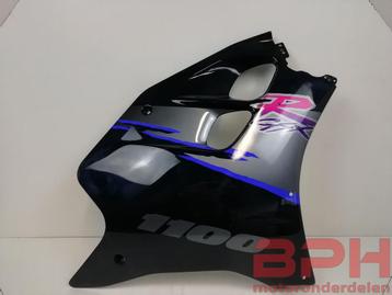 Zijkuip Suzuki GSX-R 1100w 1993 - 1996 kuip 2 kap kuipdeel G beschikbaar voor biedingen