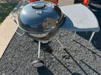 Weber Master-Touch BBQ met zijtafel – Zeer goede staat, Tuin en Terras, Ophalen, Zo goed als nieuw