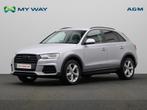 Audi Q3 Q3 1.4 TFSI c.o.d S tronic, Auto's, Audi, Automaat, Navigatiesysteem, SUV of Terreinwagen, Zilver of Grijs