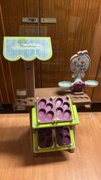 Winkeltje / marktkraam, Ophalen, Gebruikt