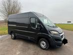Peugeot boxer 162.000km 2.0hdi euro 6, Auto's, Stof, 4 cilinders, Zwart, 96 kW