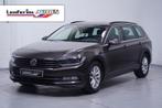 Volkswagen Passat Variant 2.0 TDI Comfortline Clima Stoelver, Auto's, Volkswagen, Automaat, Bruin, Bedrijf, 119 g/km