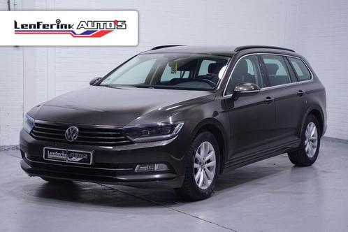 Volkswagen Passat Variant 2.0 TDI Comfortline Clima Stoelver, Auto's, Volkswagen, Bedrijf, Passat, ABS, Adaptieve lichten, Airbags