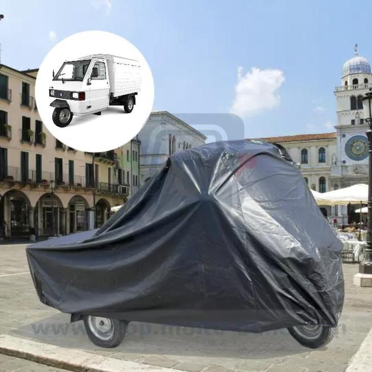 Afdekzeil Beschermhoes Piaggio Ape 50 VAN TM MP P, Fietsen en Brommers, Brommeronderdelen | Algemeen, Nieuw, Overige typen, Ophalen of Verzenden