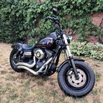 Harley davidson dyna fxdf fatbob, Motoren, Particulier